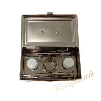 Baptismal box