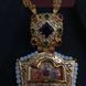 Pectoral cross, set of 2