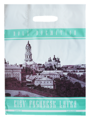 Пакет середній з ЕКО-додатком