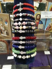 Bracelet #3 in assorted colors