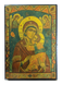 Icon on wood