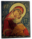 Icon on wood