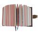 Gospel book, leather, copper electroplated gilding, 13*18 cm