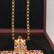 Pectoral cross, set of 2
