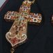 Pectoral cross, set of 2