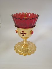 Altar lamp small. WITH.