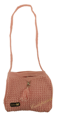 Pink bag for children