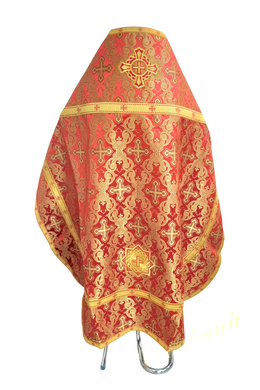 Vestments in assortment
