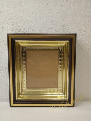 Frame for an icon