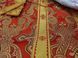 Vestments in assortment