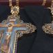 Pectoral cross, set of 2