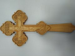 Small Funeral Cross №4
