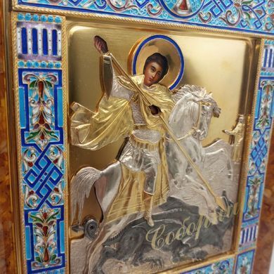 Икона Георгий Победоносец