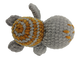 Crochet turtle