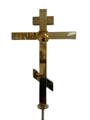 Крест на купол