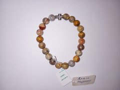 Morocco agate bracelet 811/60