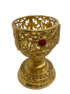 Лампада напрестольная ажурная