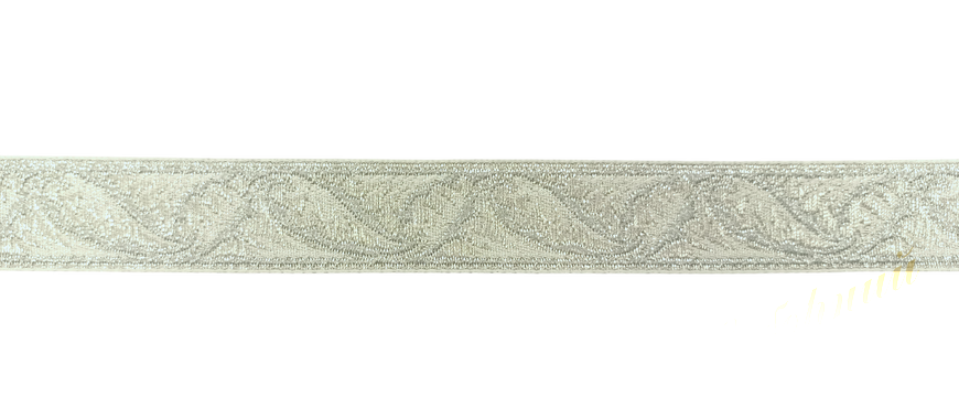 Greek silver lace 2,5 сm