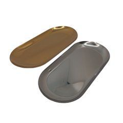 Tray for prosphora, 18 x 8.5 cm