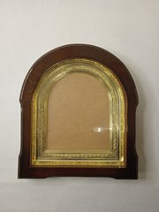 Arched frame