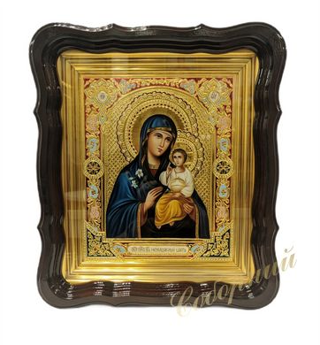 Icon of the Mother of God "The Unfading Flower"