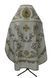 Priest's vestments are white (rose, h/h)