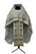 Priest's vestments are white (rose, h/h)