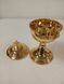 Holy chalice 0.5 l. No. 3 gilding