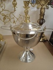 Holy chalice 2.5 l (with lid)