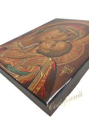 Икона БМ Касперовская 20х27 см