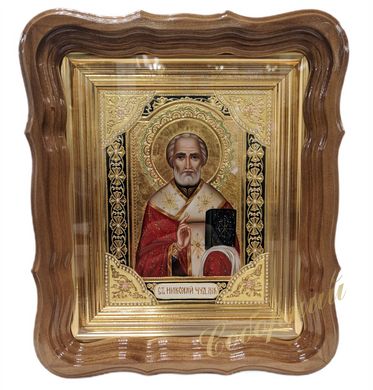 Icon of saint Nicholas