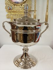 Holy chalice 10 l. No. 2 nickel-plated