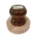 Wood stamp for prosphora 90 mm