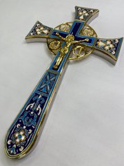 Крест напрестольный мальтийский