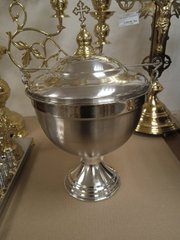 Holy chalice 3.5 l (with lid)