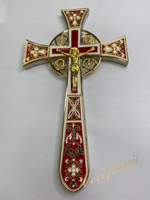 Хрест напрестольний мальтійський