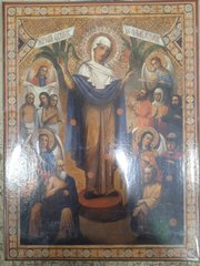 Icon of the Virgin Mary in assortment (big)