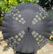 Новинка:зонт с орнаментом