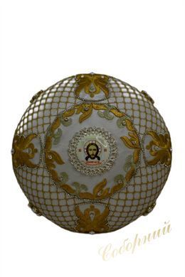 Мітра біл.,зел.,золото