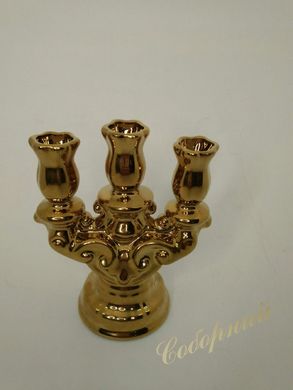 Ceramic candlestick