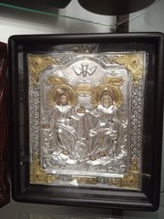 Икона Святая Троица "Ветхозаветная"