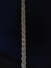 Chain Tr. Ank. 60cm