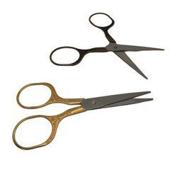Medium-sized scissors, second grade