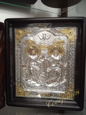 Икона Святая Троица "Ветхозаветная"
