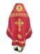 Embroidered priest vestment