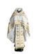 Embroidered priest vestment