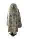 Embroidered priest vestment