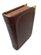 Missal in solid leather cover