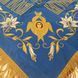 Плащаниця Пресвята Богородиця з предстоящими маленька