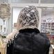 Guipure scarf